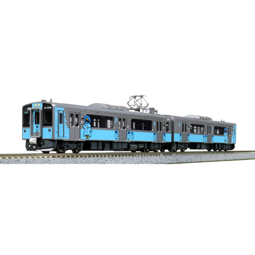 カトー KATO KATO 10-1561S 青い森鉄道 青い森701系 2両セット