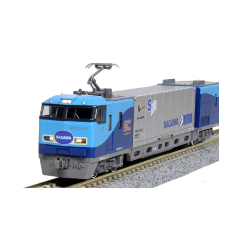 カトー KATO KATO 10-1721 M250系 スーパーレールカーゴ U50Aコンテナ積載 基本セット 4両 カトー