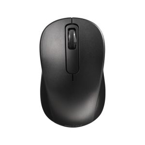 バッファロー BUFFALO バッファロー BSMRB010BK Bluetooth5.0 IR LED光学式マウス 3ボタンタイプ