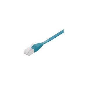 バッファロー BUFFALO ツメの折れないLANケーブル カテゴリー6 ストレート フラットタイプ 3m グリーン BSLS6FU30GR2