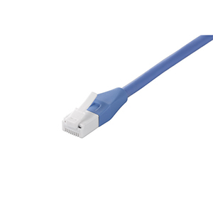 バッファロー BUFFALO ツメの折れないLANケーブル カテゴリー6 ストレート スタンダードタイプ 7m ブルー BSLS6NU70BL2
