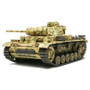 タミヤ TAMIYA タミヤ 32524 1/48 ドイツ3号戦車L型