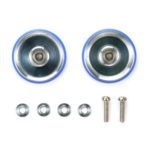 タミヤ TAMIYA タミヤ 15426 GP.426 19mm プラリング付アルミベアリングローラー ディッシュタイプ