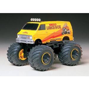 タミヤ TAMIYA タミヤ 17003 1/32 ランチボックスJr.