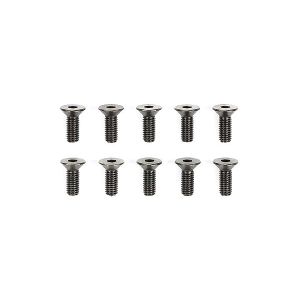 タミヤ TAMIYA タミヤ 51627 SP.1627 3x8mmスチール6角皿ビス 10本