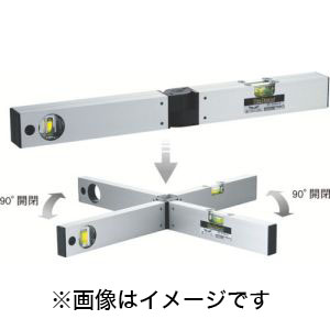エビス EBISU エビス ED-50MALN マスレベル 水平器
