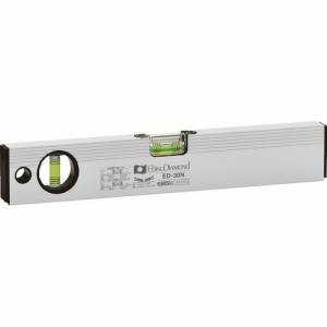 エビス EBISU エビス ED-30N ベーシックレベル シルバー 300mm ED-30N 水平器