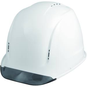 ジェントス GENTOS ジェントス GH01VYT-WH GRIT ヘッドライト一体化可能 ヘルメット テープ内装タイプ ホワイト GENTOS