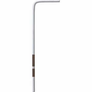 ワイズ WISE ワイズ HMTS-15 六角棒レンチNC 標準サイズ 1.5mm