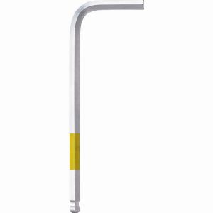 ワイズ WISE ワイズ SBNC-40S ボールポイントレンチ 単品 NC 標準サイズ 4.0mm