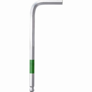 ワイズ WISE ワイズ SBNC-50S ボールポイントレンチ 単品 NC 標準サイズ 5.0mm