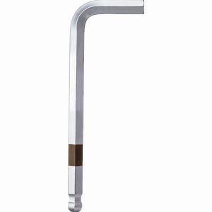 ワイズ WISE ワイズ SBNC-100S ボールポイントレンチ 単品NC 標準サイズ 10.0mm