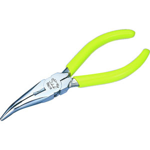 ツノダ TSUNODA TTC FR-150 先曲りラジオペンチ メッキ付 KingTTC ツノダ