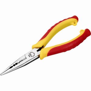 ツノダ TSUNODA TTC SMS-150DG ステンレスマルチラジオペンチ ストレートタイプ KingTTC ツノダ