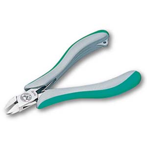 ツノダ TSUNODA TTC TM-02 薄刃ニッパー KingTTC ツノダ