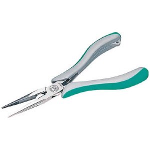 ツノダ TSUNODA TTC TM-04 ラジオペンチ 溝無 KingTTC ツノダ