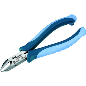 ツノダ TSUNODA TTC PW-351DG パワー三枚合せ斜めニッパー 125mm KingTTC ツノダ