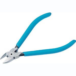 ツノダ TSUNODA TTC MNH-125 17 マイクロニッパー強力タイプ 125mm バネ付 KingTTC ツノダ