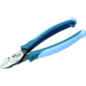 ツノダ TSUNODA TTC PW-324DG パワー硬線ニッパー 200mm KingTTC ツノダ