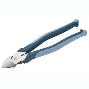 ツノダ TSUNODA TTC PW-305DG パワー薄刃ニッパー 225mm KingTTC ツノダ