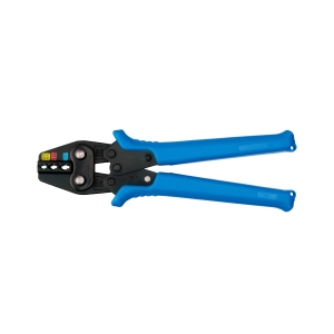 ツノダ TSUNODA ツノダ TPZ-2 圧着工具 軽量 小型タイプ 絶縁被覆付圧着端子 スリーブ用 0.3 0.5 1.25 2mm2