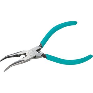 ツノダ TSUNODA TTC RB-125 7 ミニ先曲がりペンチ KingTTC ツノダ