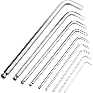 ツノダ TSUNODA TTC BL-20 ロングタイプ ボールポイント六角棒レンチ 16×96 KingTTC ツノダ