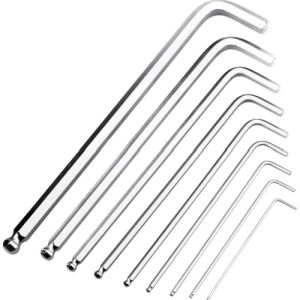 ツノダ TSUNODA TTC BL- 25 ロングタイプ ボールポイント六角棒レンチ 18×111 KingTTC ツノダ