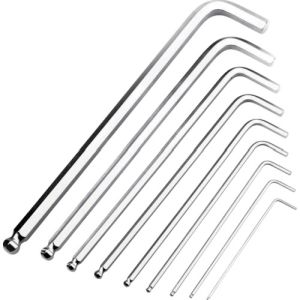 ツノダ TSUNODA TTC BL- 30 ロングタイプ ボールポイント六角棒レンチ 20×127 KingTTC ツノダ