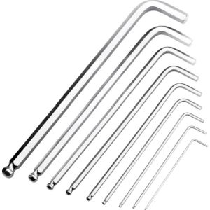 ツノダ TSUNODA TTC BL-60 ロングタイプ ボールポイント六角棒レンチ 32×180 KingTTC ツノダ