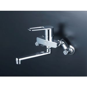 KVK KVK MSK110KT シングルレバー混合栓