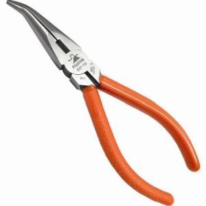 フジ矢 FUJIYA フジ矢 350Y-150 横曲りラジオペンチ 150mm