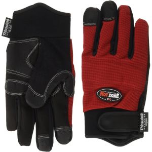 リード工業 LEAD リード工業 HZ82 HOT ZONEウィンター RED LEAD