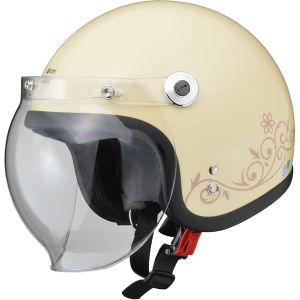 リード工業 LEAD リード工業 QP2 スモールロージェット アイボリー フリーサイズ LEAD