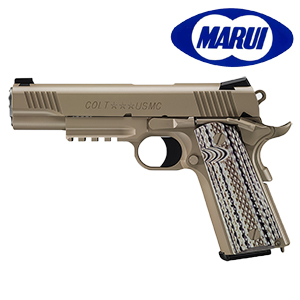 東京マルイ 東京マルイ M45A1 CQBピストル ガスブローバックガン