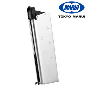 東京マルイ 東京マルイ ガバメント用クロームステンレスマガジン