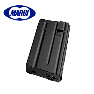 東京マルイ 東京マルイ ガスブローバック M4シリーズ共用 20連連射 ショートマガジン