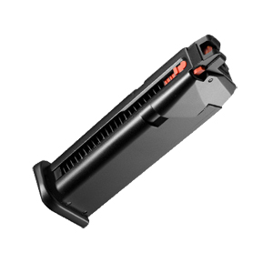 東京マルイ 東京マルイ G17用 スペアマガジン バージョン2.0 ガスブローバックガン用