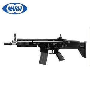 東京マルイ 東京マルイ スカ-L SCAR-L CQC ブラック 次世代電動ガン