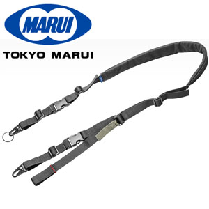 東京マルイ 東京マルイ クイックアジャスト ツーポイントスリング ブラック