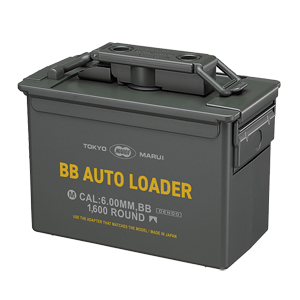 東京マルイ 東京マルイ 電動式給弾機 BBオートローダー