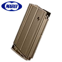 東京マルイ 東京マルイ 次世代電動ガン SCAR-H用90連 マガジン フラットダークアース FDE
