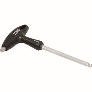 トネ TONE トネ TGBHW-05 グリップボールポイントヘキサゴンレンチ 5mm TONE