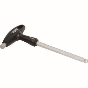 トネ TONE トネ TGBHW-08 グリップボールポイントヘキサゴンレンチ 8mm TONE