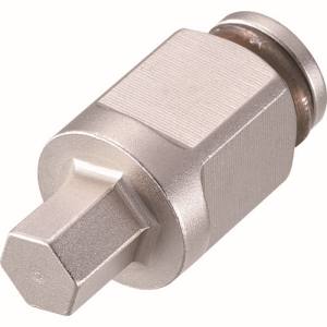 トネ TONE トネ BIT4-H08 ヘキサゴンビット TONE