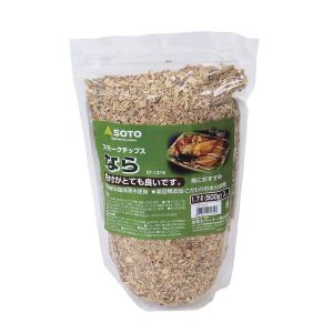 新富士バーナー Shinfuji ソト ST-1315 スモークチップス なら SOTO 新富士バーナー