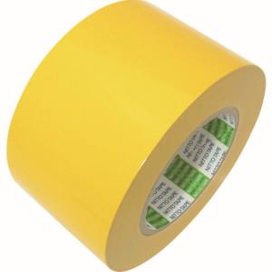 日東電工 Nitto 日東電工 E-SD100Y ラインテープ 0.16mm×100mm×50m 黄