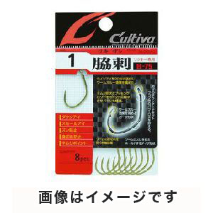 オーナー OWNER オーナー 脇刺フック 4号 11631 B-75