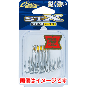 オーナー OWNER オーナー STX-58 スティンガートリプルエクストラ 3号 11740
