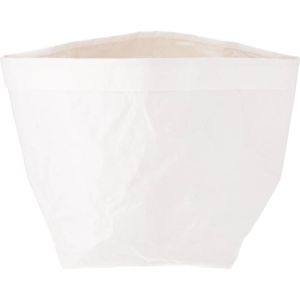 不二貿易 不二貿易 鉢カバー クラフト紙 10号 IV 1個箱 アイボリー メーカー直送 代引不可 北海道沖縄離島不可